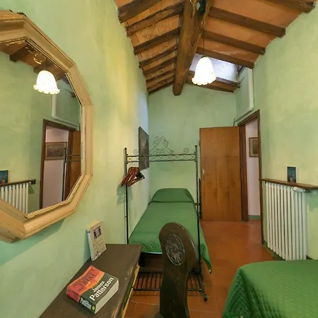 Nyaraló Il Mirtillo Pisa