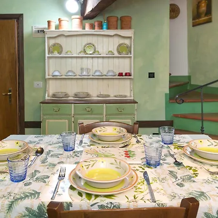 Nyaraló Il Mirtillo