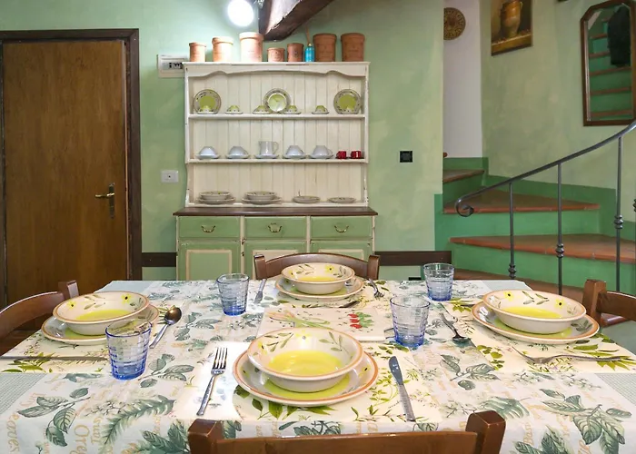 Nyaraló Il Mirtillo