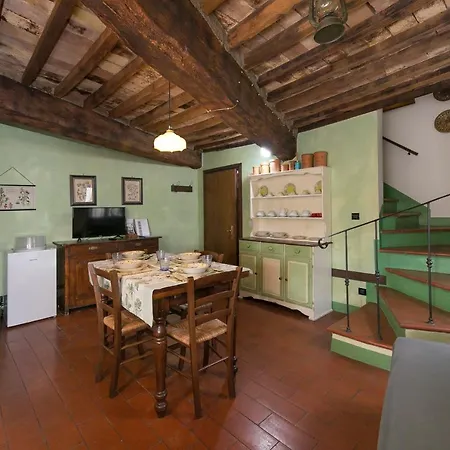 Il Mirtillo Holiday home *