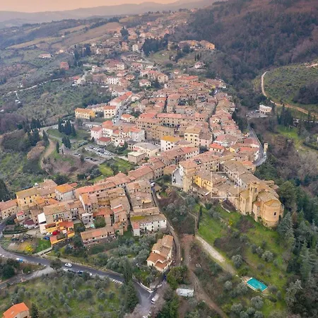 Il Mirtillo Holiday home