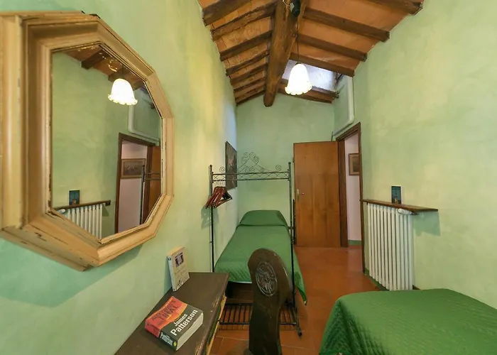 Feriehus Il Mirtillo Pisa