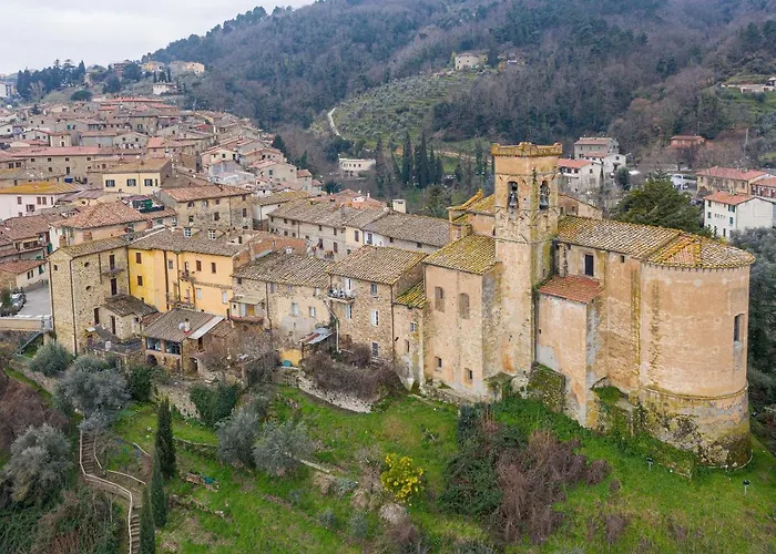 度假居 Il Mirtillo