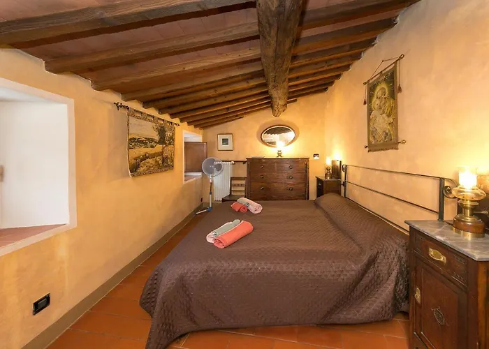 Il Mirtillo Ferienhaus *