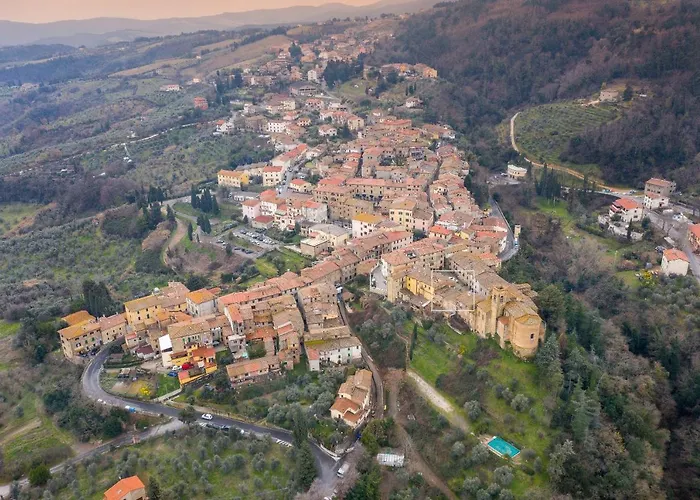 Il Mirtillo Ferienhaus