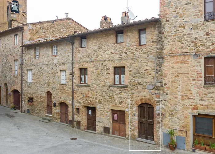 Ferienhaus Il Mirtillo